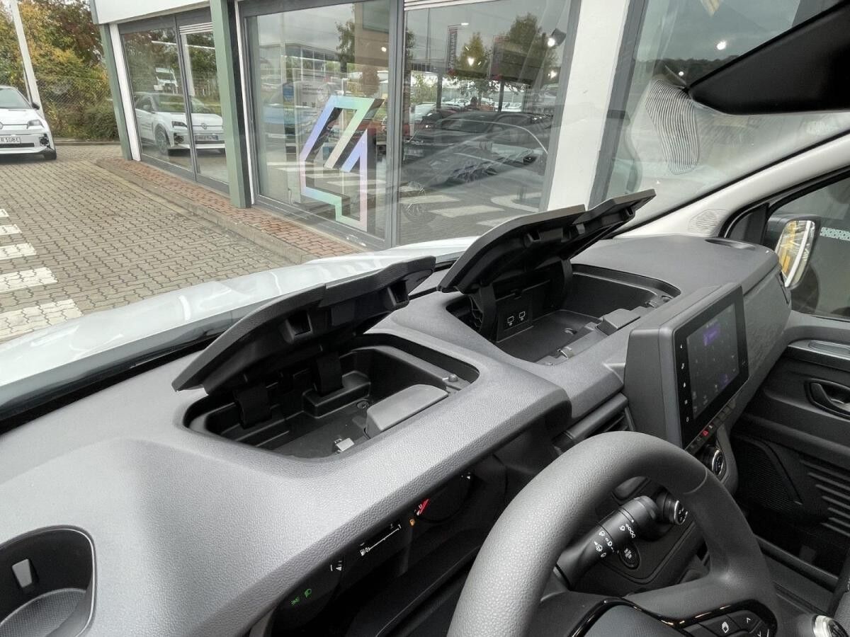 Renault Trafic Lkw Komfort L2H1 3,1t Blue dCi 130 MY24