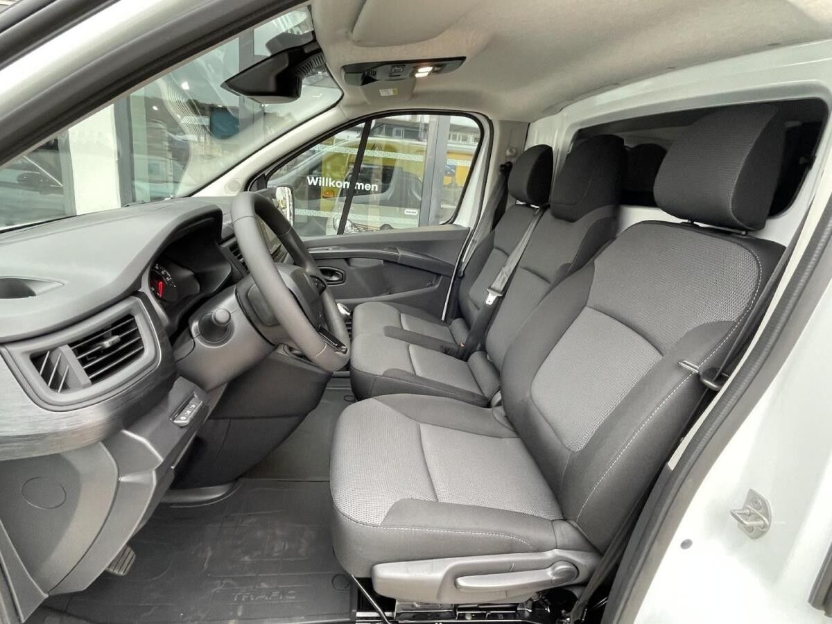 Renault Trafic Lkw Komfort L2H1 3,1t Blue dCi 130 MY24