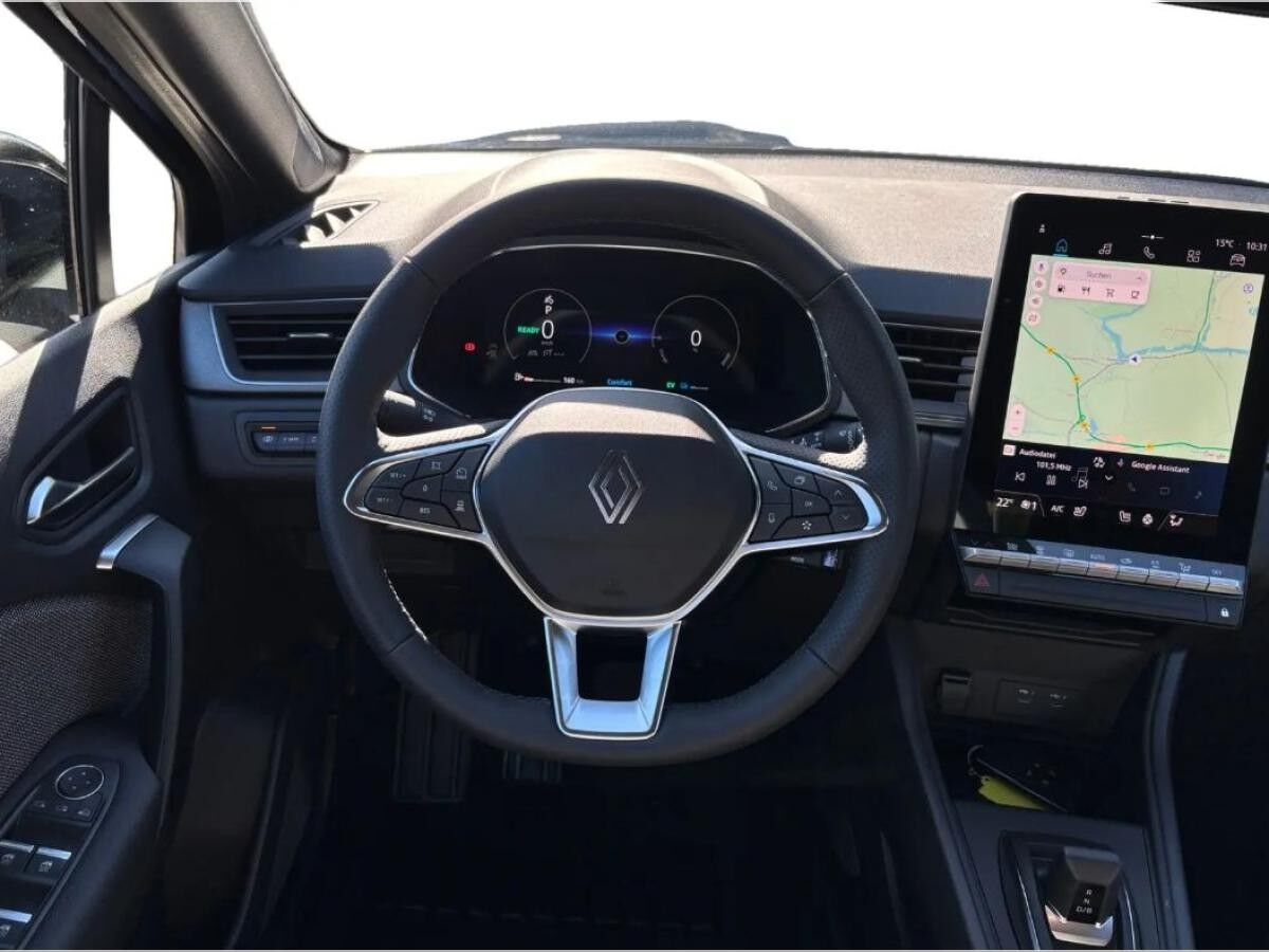 Renault Captur Techno Full Hybrid 160 WINTER PAKET KAMERA