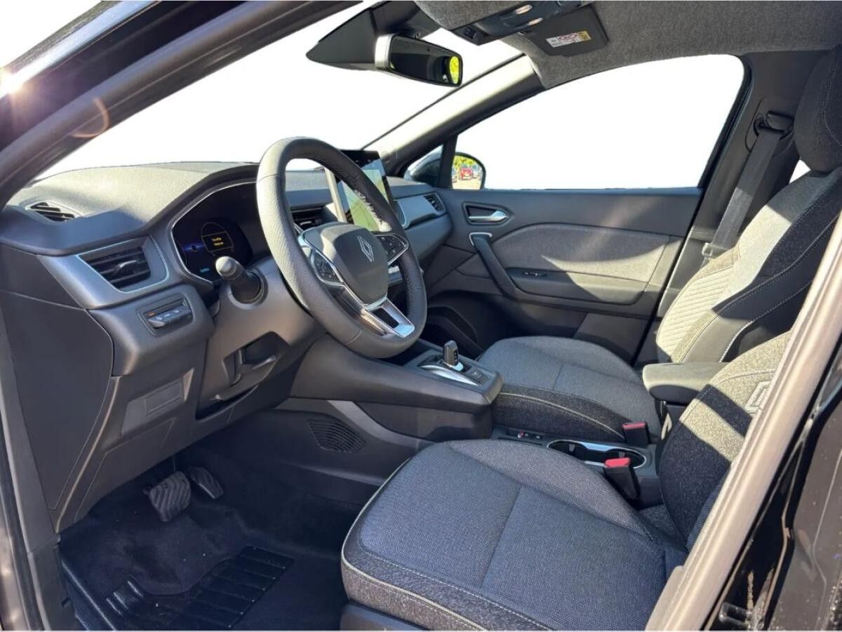 Renault Captur Techno Full Hybrid 160 WINTER PAKET KAMERA