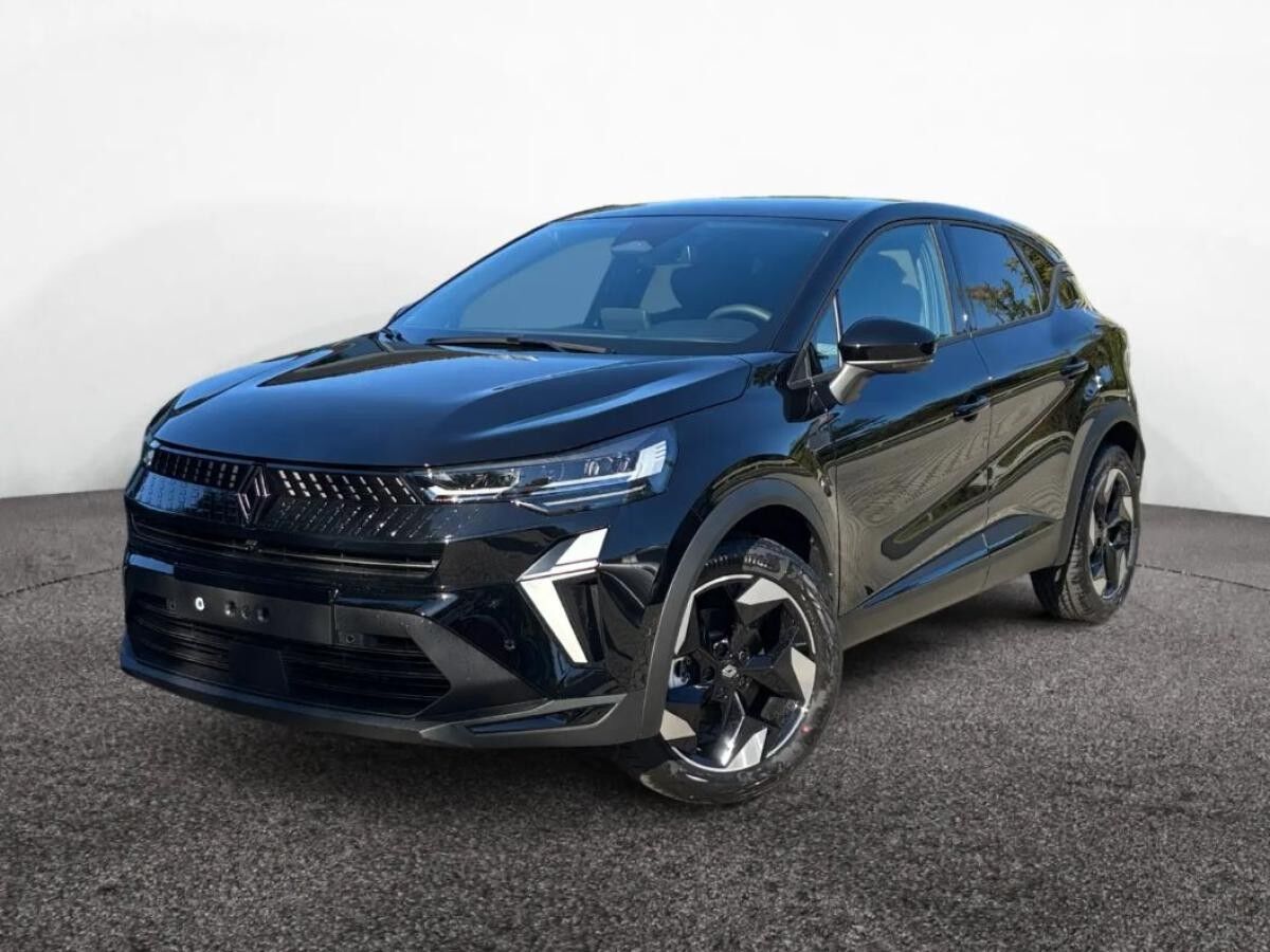 Renault Captur Techno Full Hybrid 160 WINTER PAKET KAMERA