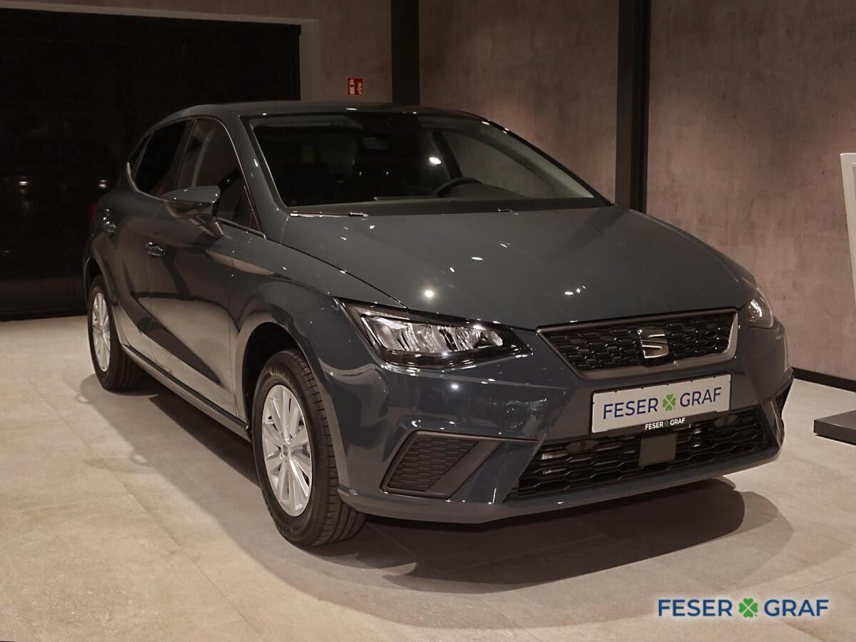 Seat Ibiza Edition 1.0 TSI PDC,SHZ