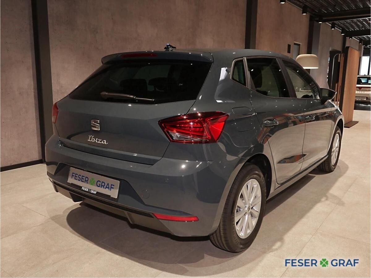 Seat Ibiza Edition 1.0 TSI PDC,SHZ