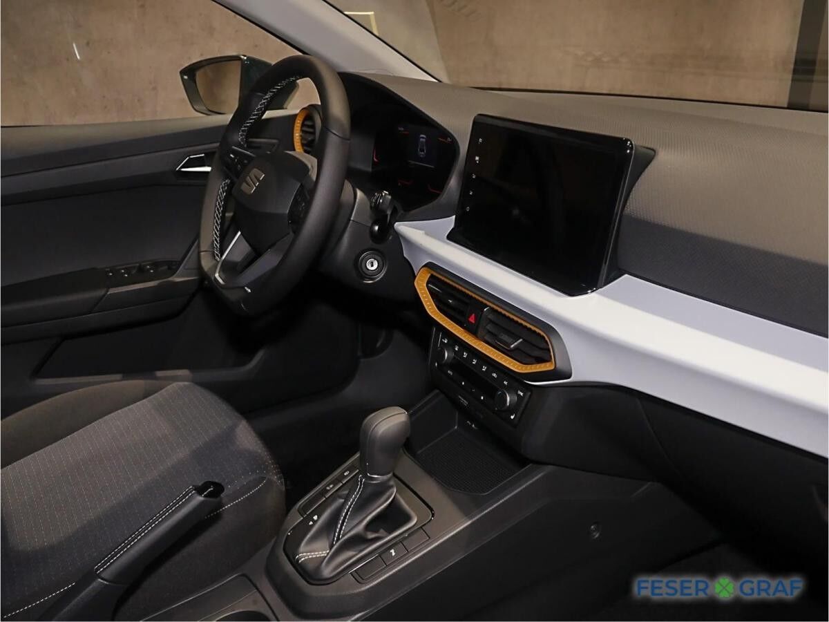 Seat Ibiza Edition 1.0 TSI PDC,SHZ