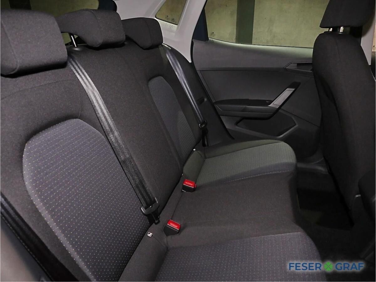 Seat Ibiza Edition 1.0 TSI PDC,SHZ