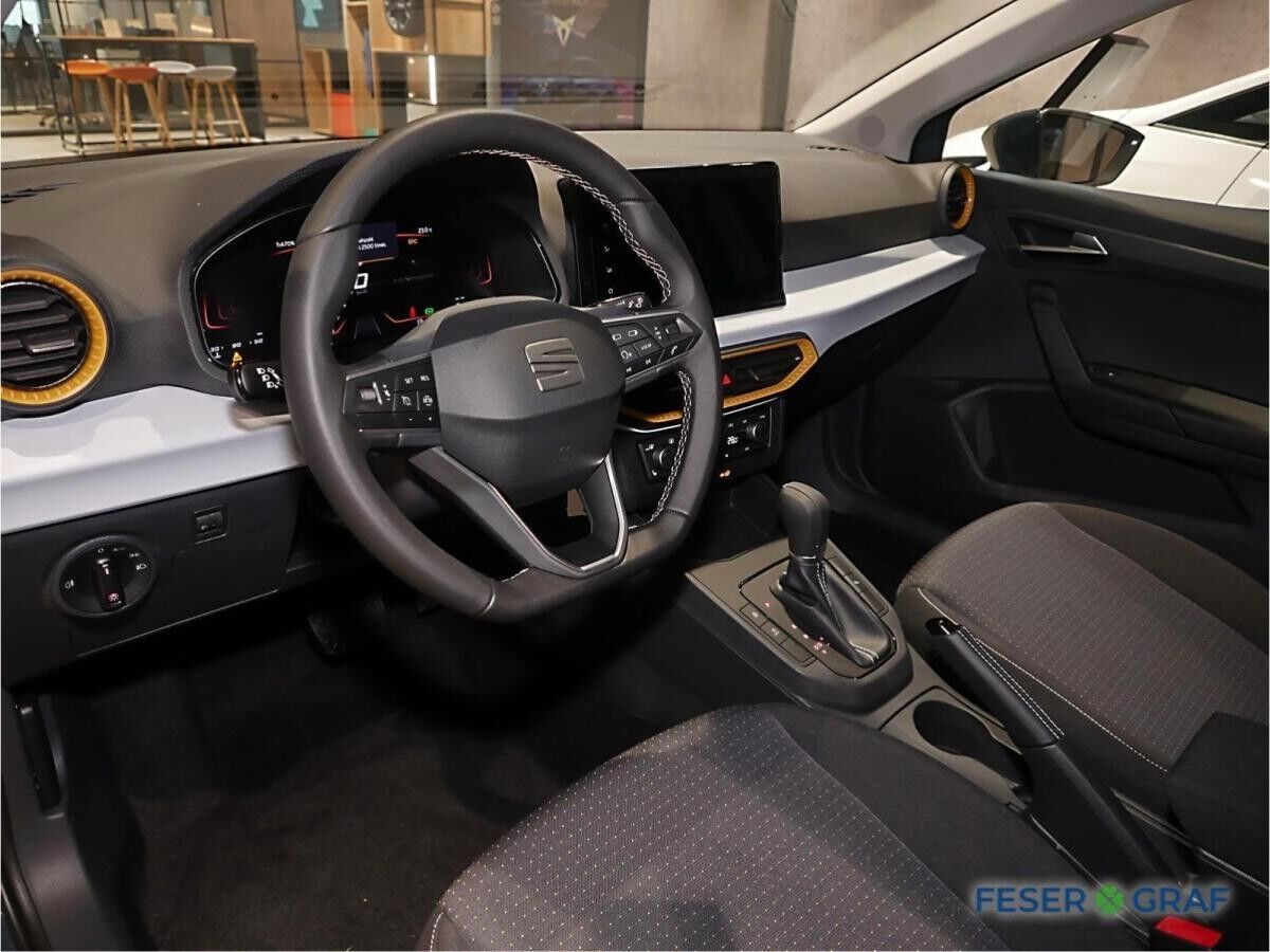 Seat Ibiza Edition 1.0 TSI PDC,SHZ