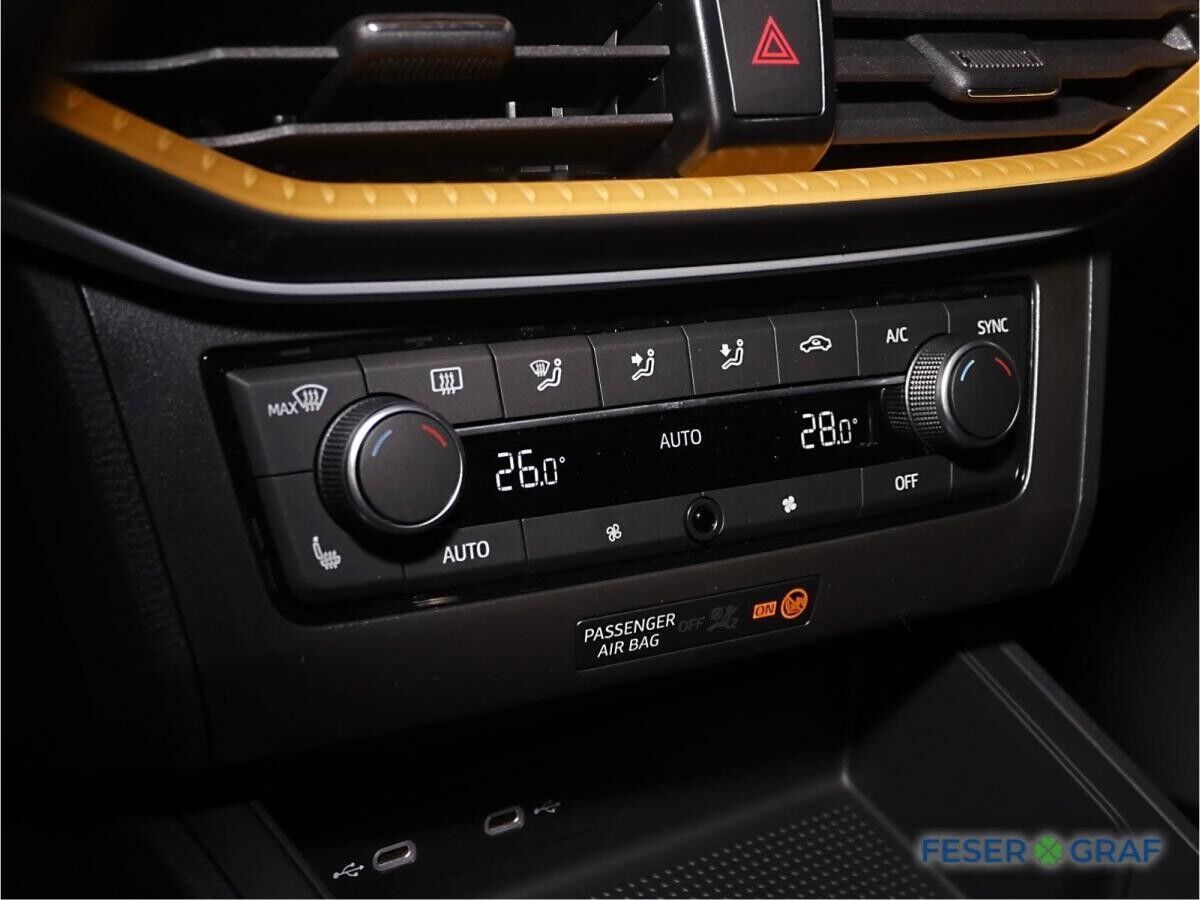 Seat Ibiza Edition 1.0 TSI PDC,SHZ