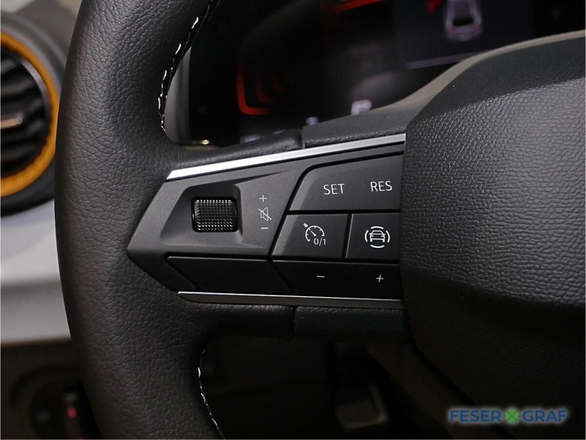 Seat Ibiza Edition 1.0 TSI PDC,SHZ