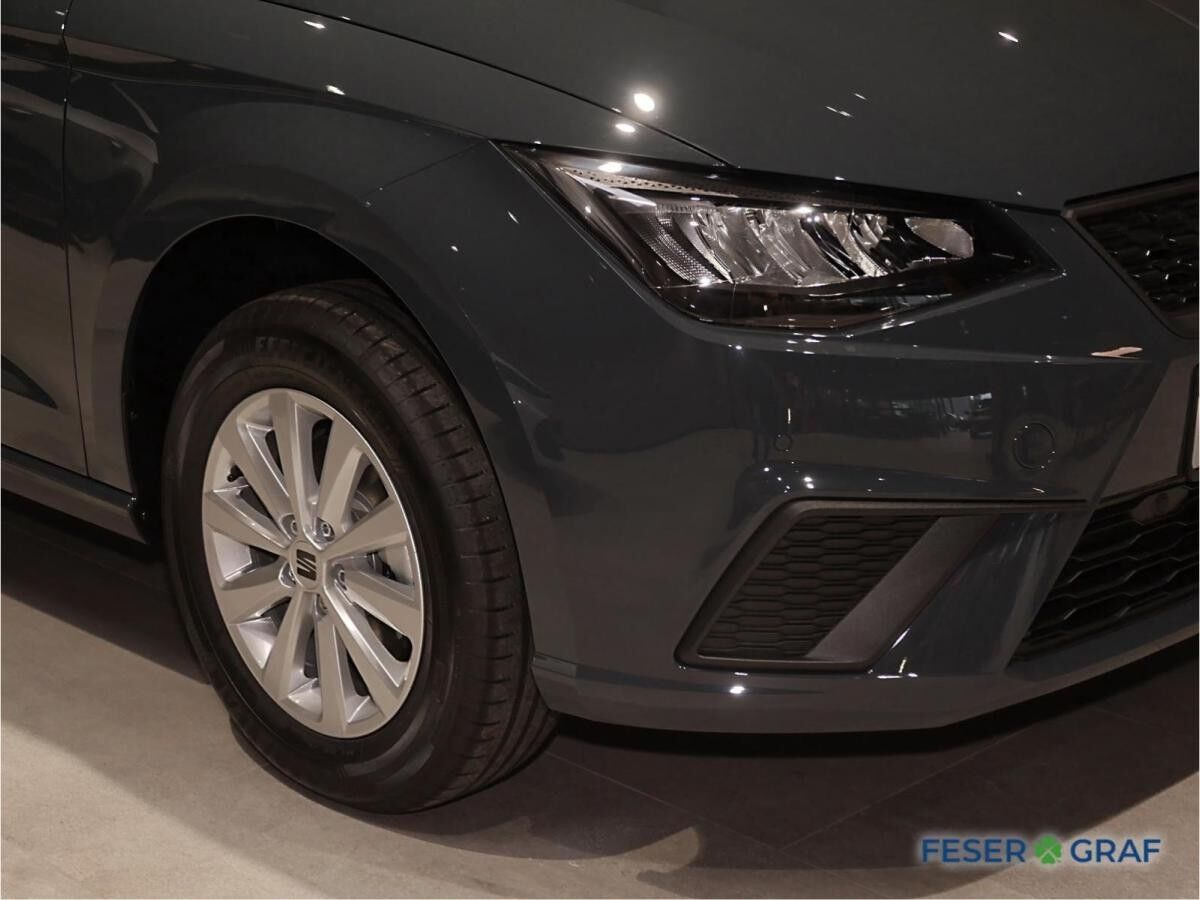 Seat Ibiza Edition 1.0 TSI PDC,SHZ