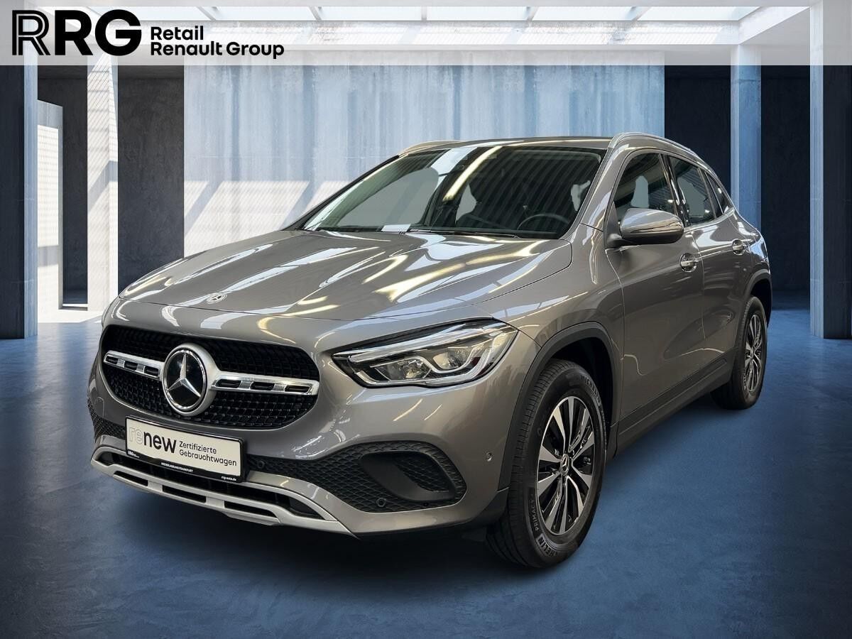 Mercedes-Benz GLA 180 d STYLE AUTOMATIK LED NAVI KAMERA Mercedes-Benz GLA 180 d STYLE AUTOMATIK LED NAVI KAMERA