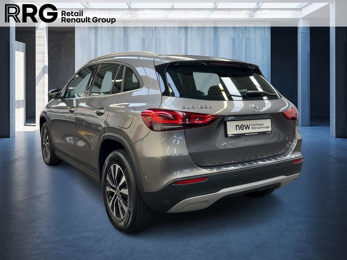 Mercedes-Benz GLA 180 d STYLE AUTOMATIK LED NAVI KAMERA Mercedes-Benz GLA 180 d STYLE AUTOMATIK LED NAVI KAMERA