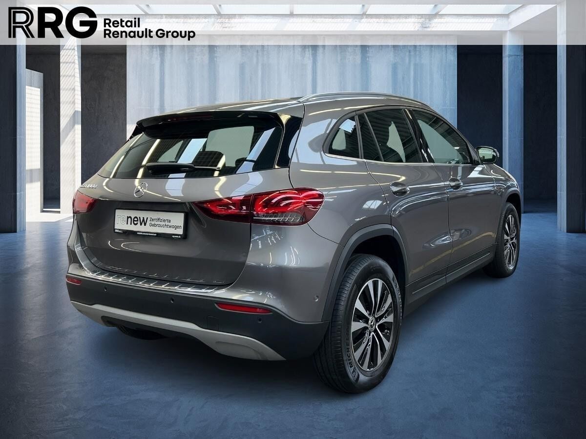 Mercedes-Benz GLA 180 d STYLE AUTOMATIK LED NAVI KAMERA Mercedes-Benz GLA 180 d STYLE AUTOMATIK LED NAVI KAMERA