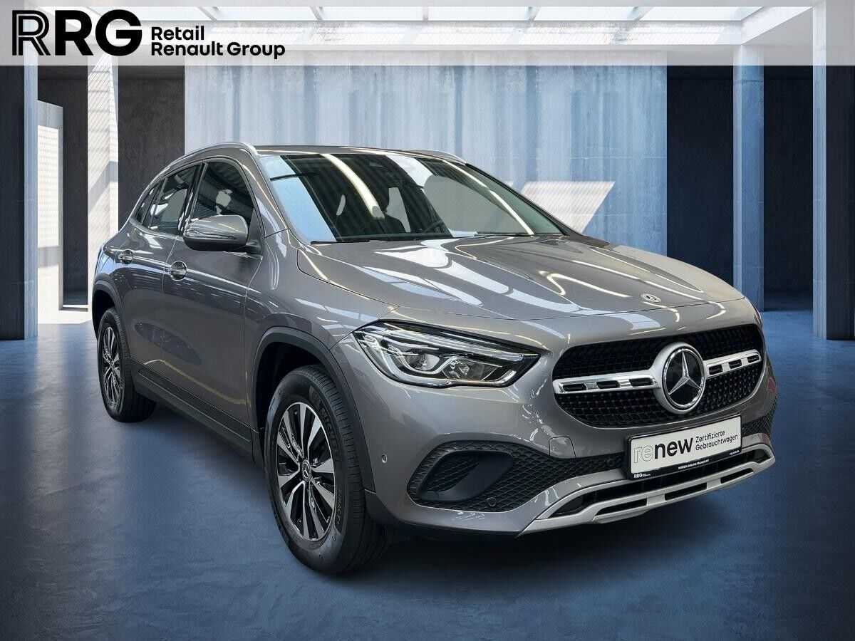 Mercedes-Benz GLA 180 d STYLE AUTOMATIK LED NAVI KAMERA Mercedes-Benz GLA 180 d STYLE AUTOMATIK LED NAVI KAMERA