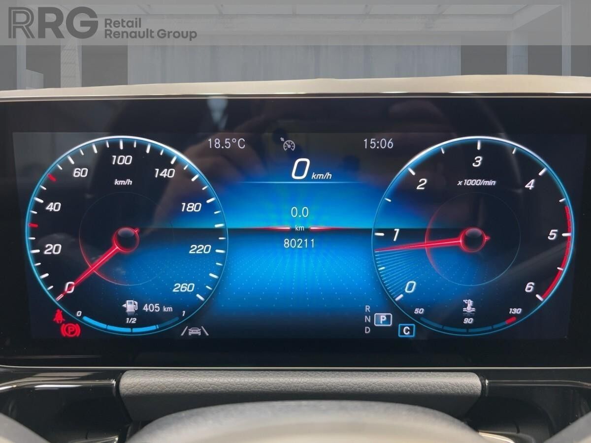 Mercedes-Benz GLA 180 d STYLE AUTOMATIK LED NAVI KAMERA Mercedes-Benz GLA 180 d STYLE AUTOMATIK LED NAVI KAMERA