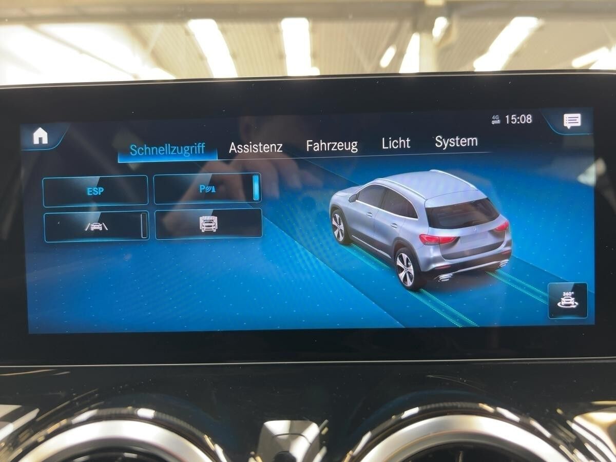 Mercedes-Benz GLA 180 d STYLE AUTOMATIK LED NAVI KAMERA Mercedes-Benz GLA 180 d STYLE AUTOMATIK LED NAVI KAMERA