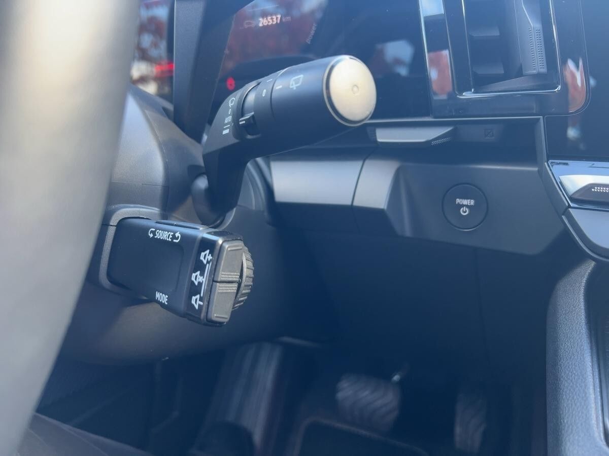 Renault Megane E-Tech EV40 130HP EQUILIBRE KAMERA