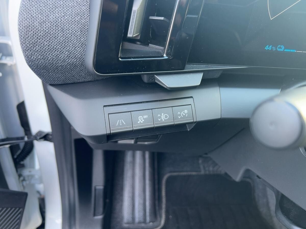 Renault Megane E-Tech EV40 130HP EQUILIBRE KAMERA