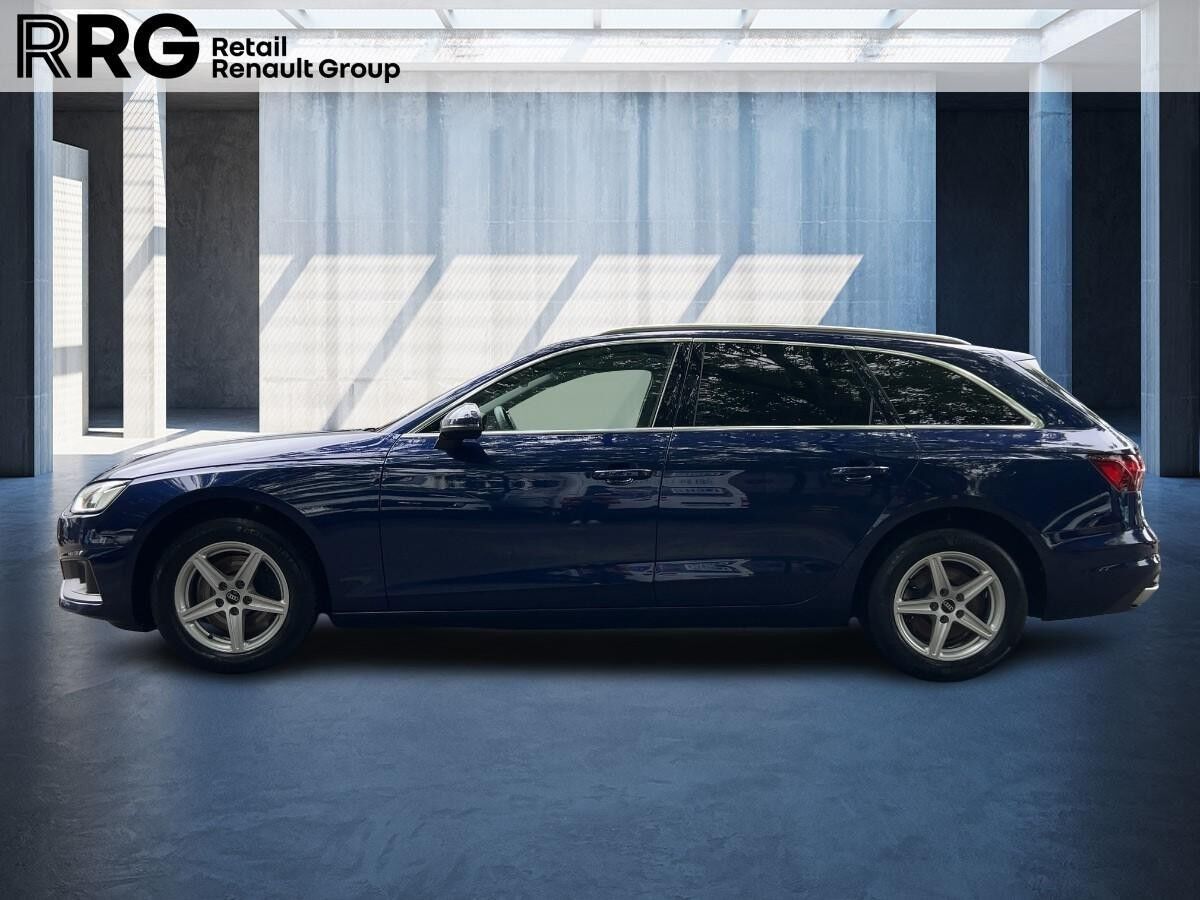 Audi A4 40 2.0 g-tron Erdgas Avant Automatik PDC Audi A4 40 2.0 g-tron Erdgas Avant Automatik PDC