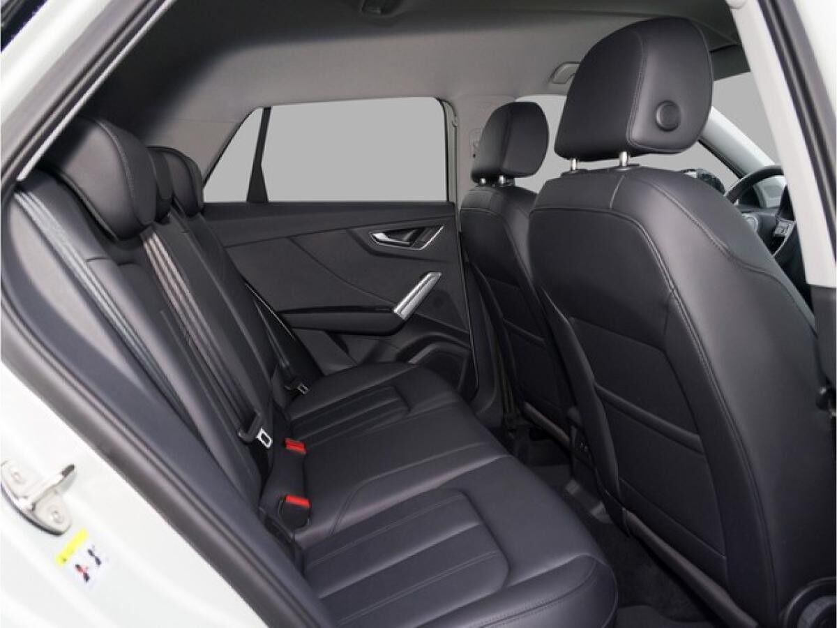 Audi Q2 advanced 35 TFSI