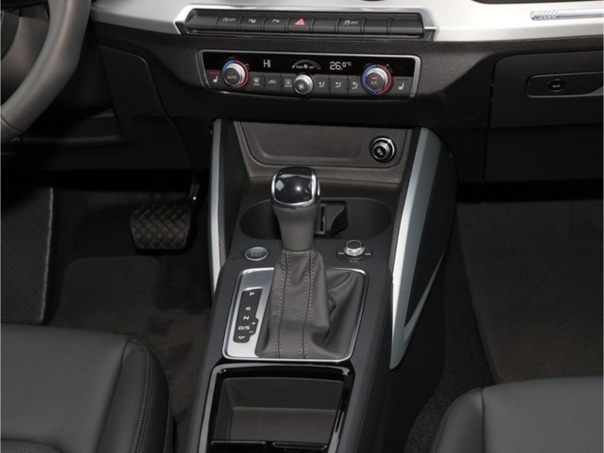 Audi Q2 advanced 35 TFSI