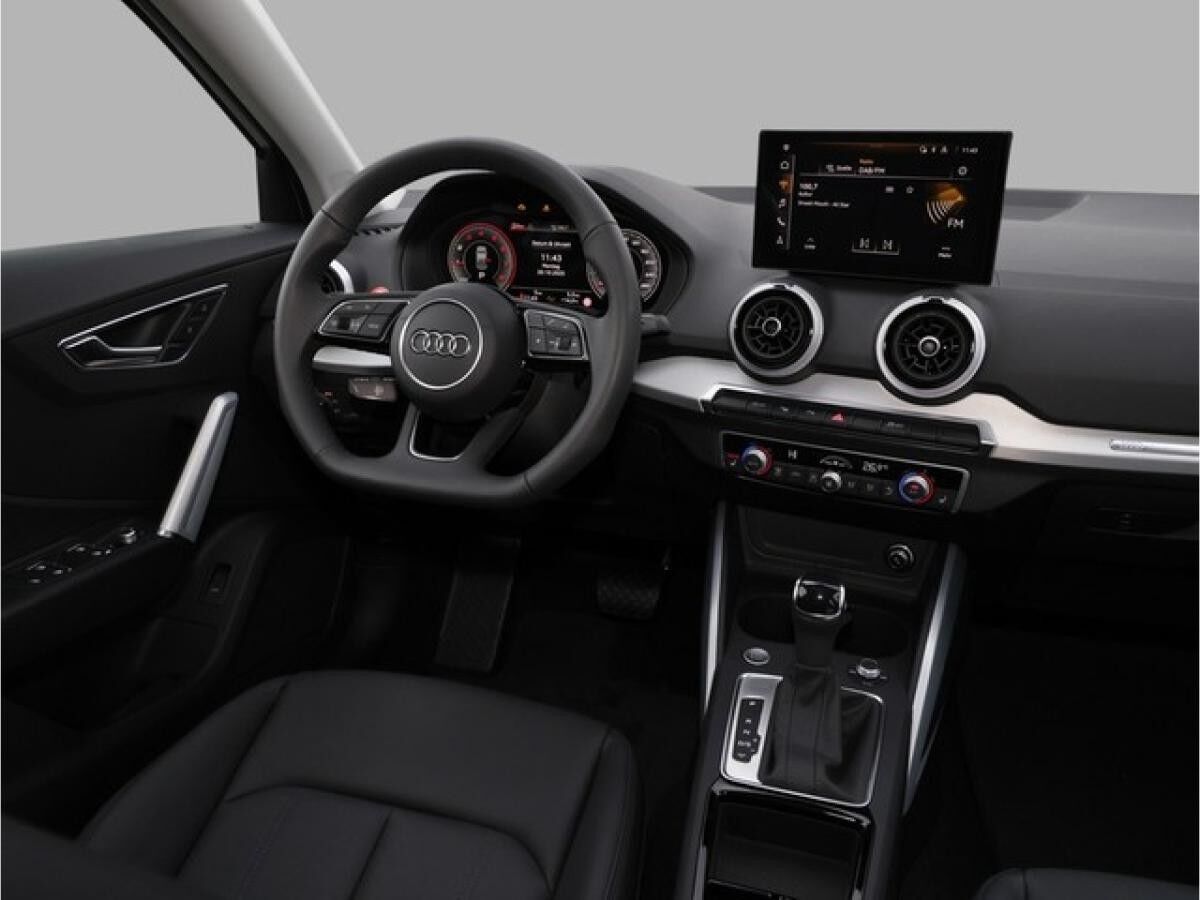Audi Q2 advanced 35 TFSI