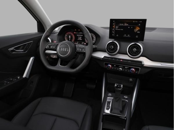Audi Q2 advanced 35 TFSI AAL
