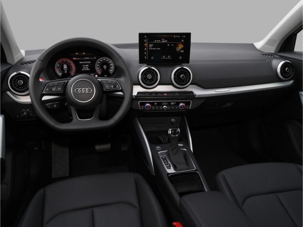 Audi Q2 advanced 35 TFSI