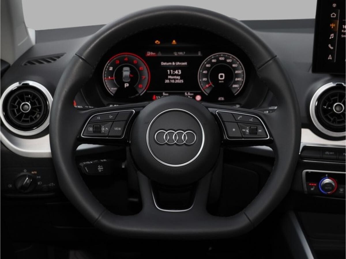 Audi Q2 advanced 35 TFSI
