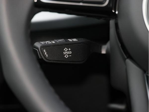 Audi Q2 advanced 35 TFSI AAL