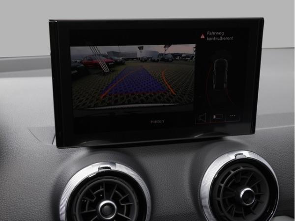 Audi Q2 advanced 35 TFSI AAL