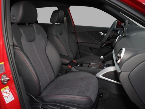 Audi Q2 S line 35 TFSI AAL