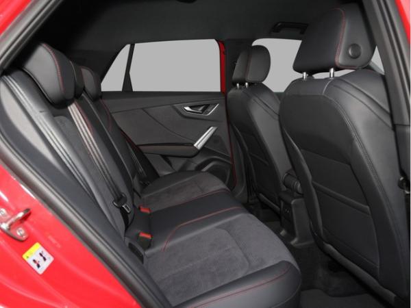 Audi Q2 S line 35 TFSI AAL