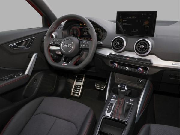 Audi Q2 S line 35 TFSI AAL