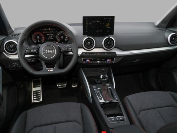 Audi Q2 S line 35 TFSI AAL