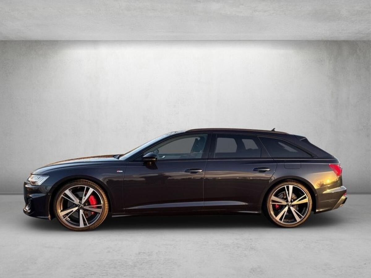 Audi A6 Avant S line 55 TFSI e quattro S tronic ACC