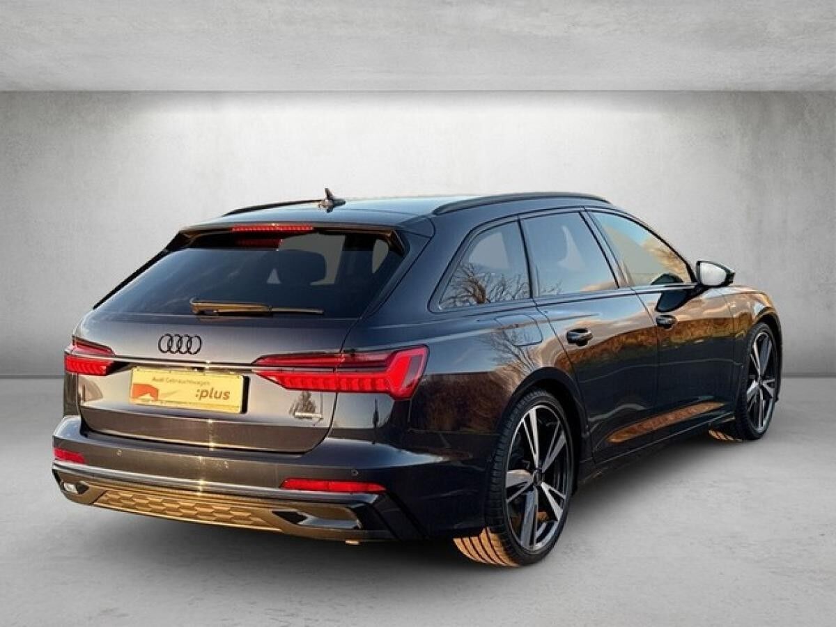 Audi A6 Avant S line 55 TFSI e quattro S tronic ACC