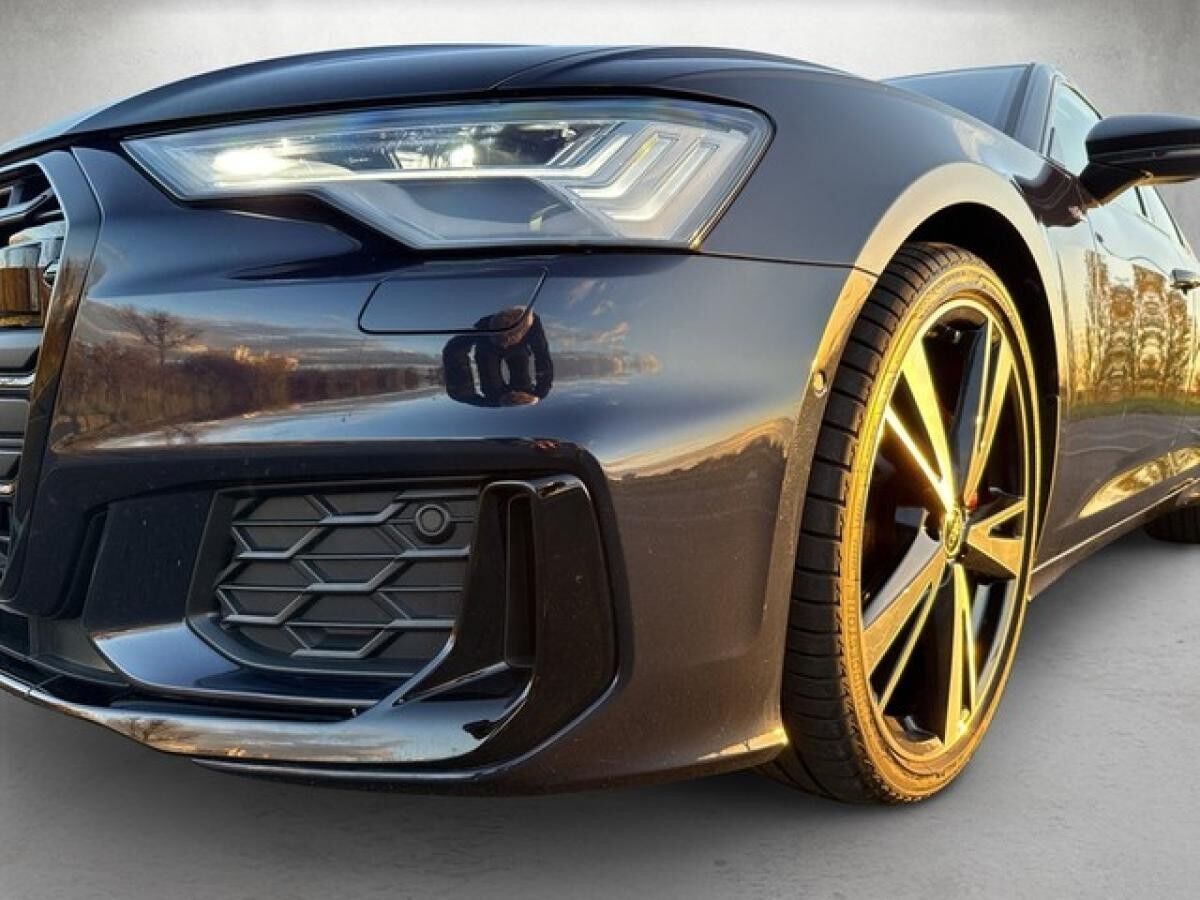 Audi A6 Avant S line 55 TFSI e quattro S tronic ACC