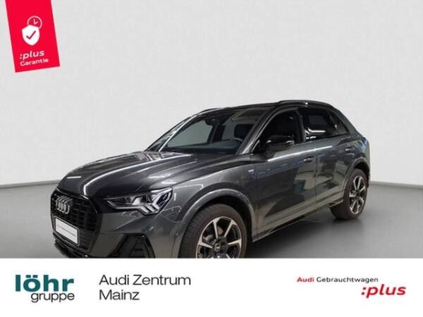 Audi Q3 S line 40 TFSI quattro S tronic *PANO*AHK*360