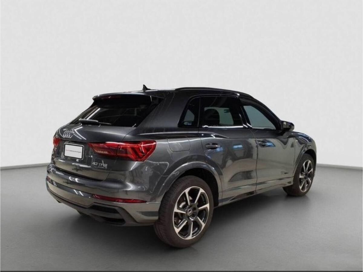 Audi Q3 S line 40 TFSI quattro S tronic *PANO*AHK*360