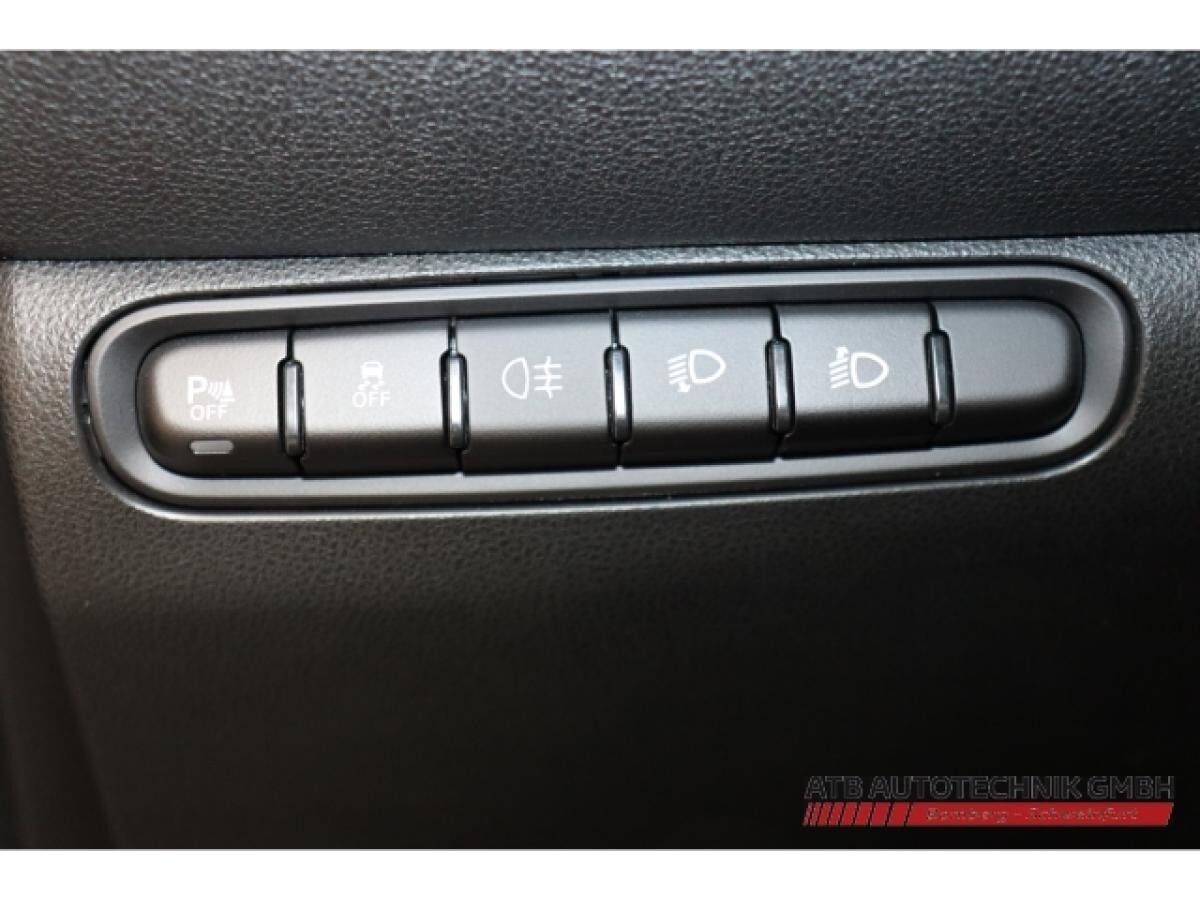 Fiat 500e Cabrio 23,8 kWhh RED Komfort-Paket Apple CarPlay PDCv+h