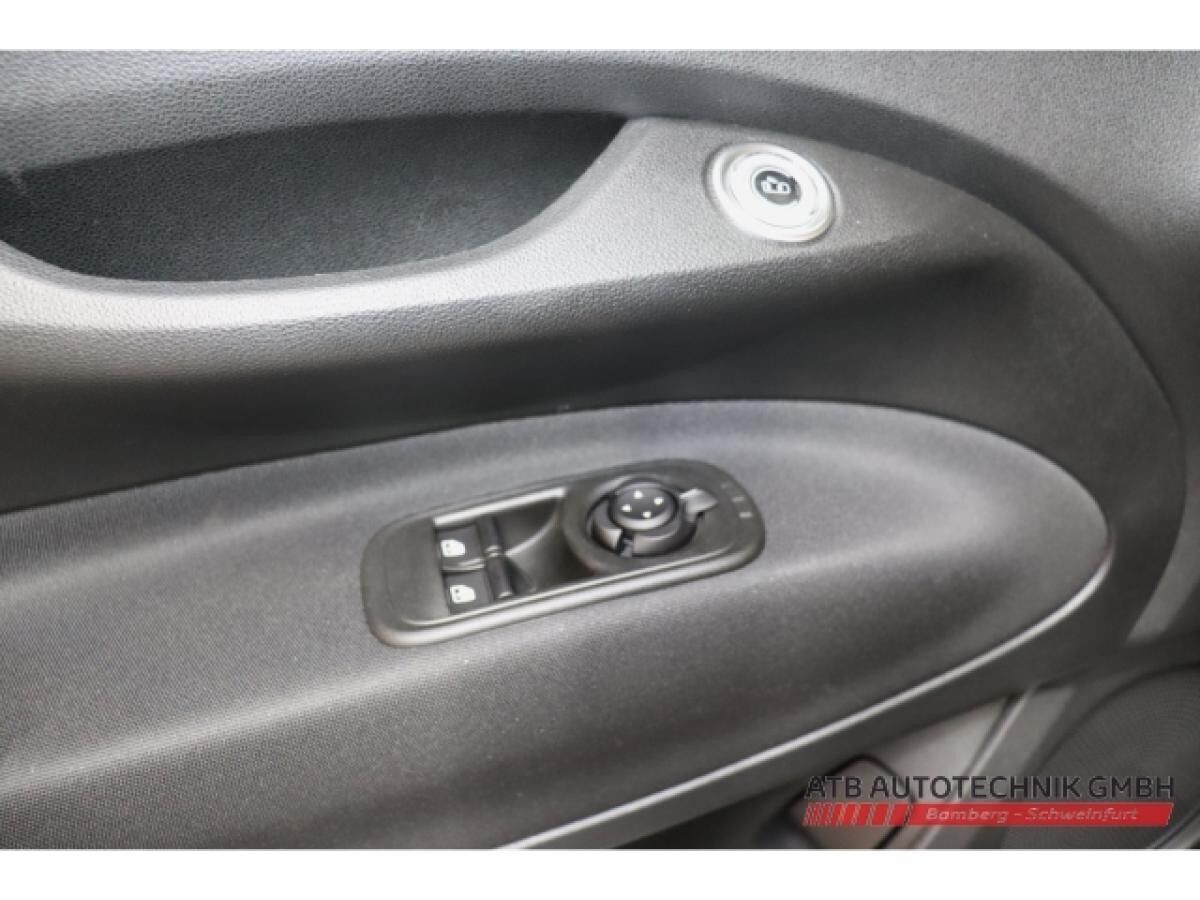 Fiat 500e Cabrio 23,8 kWhh RED Komfort-Paket Apple CarPlay PDCv+h