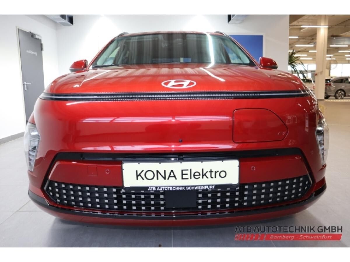 Hyundai KONA Elektro MY26 65kWh 2WD Prime HUD Navi Hyundai KONA Elektro MY26 65kWh 2WD Prime HUD Navi