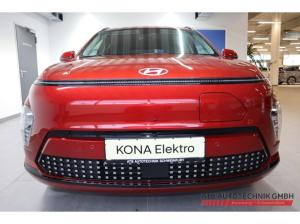 Hyundai KONA Elektro MY26 65kWh 2WD Prime HUD Navi