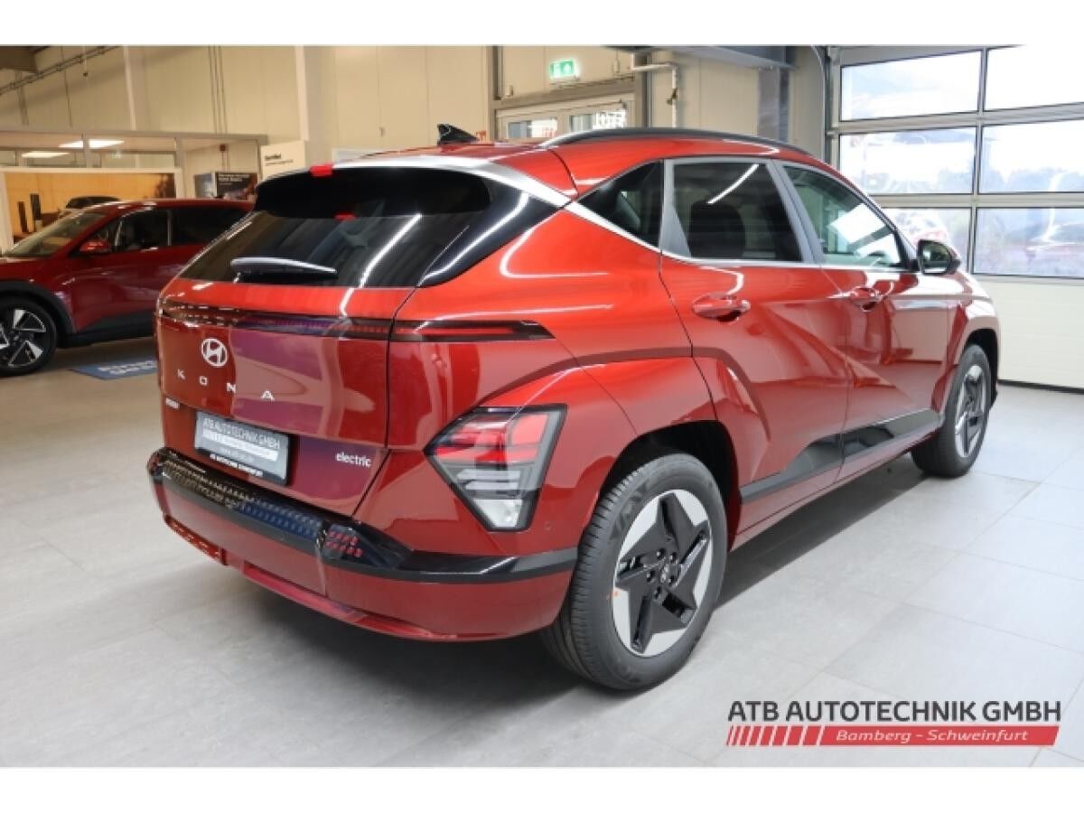 Hyundai KONA Elektro MY26 65kWh 2WD Prime HUD Navi Hyundai KONA Elektro MY26 65kWh 2WD Prime HUD Navi