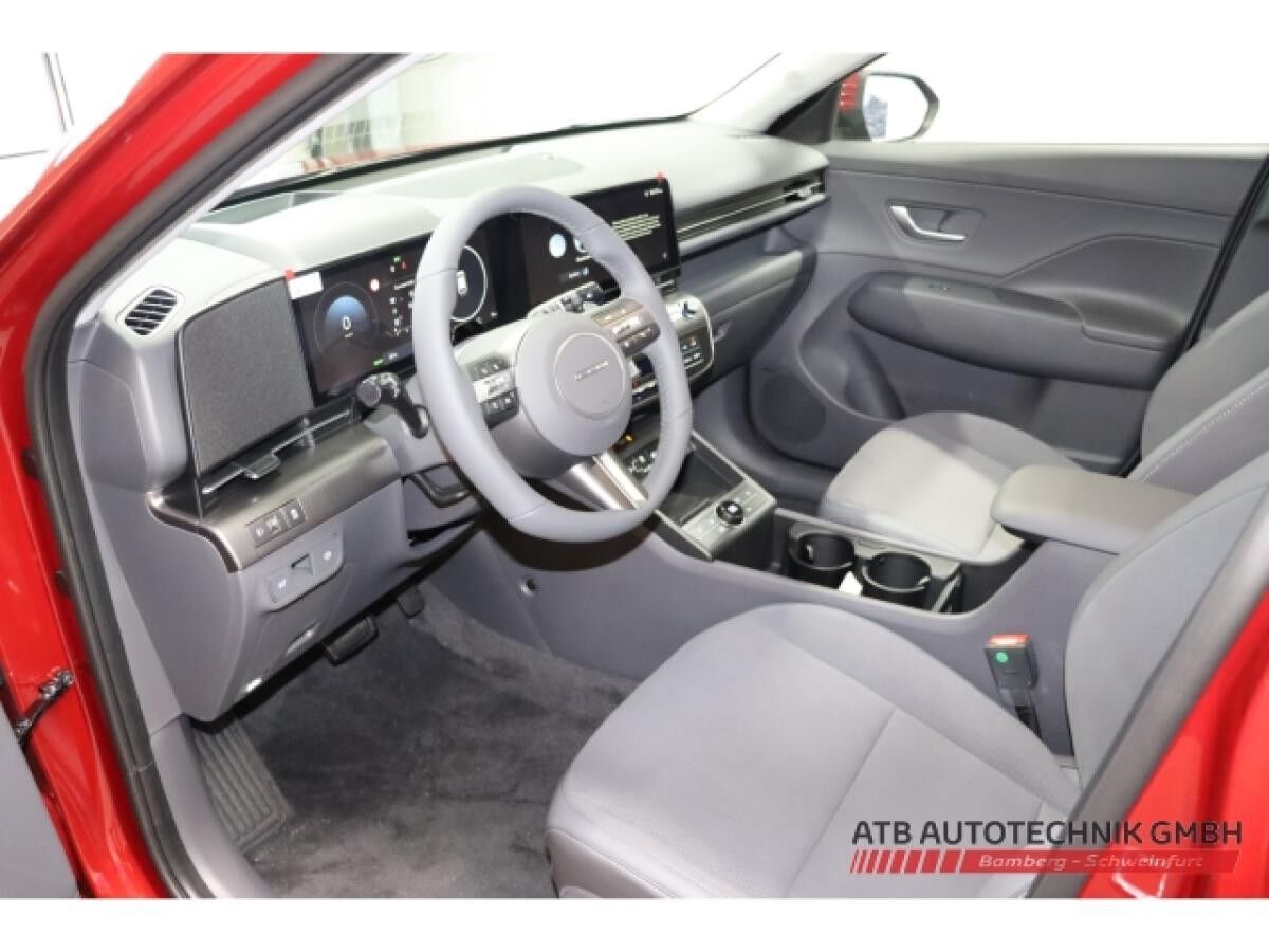 Hyundai KONA Elektro MY26 65kWh 2WD Prime HUD Navi Hyundai KONA Elektro MY26 65kWh 2WD Prime HUD Navi