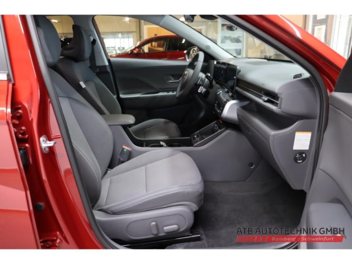 Hyundai KONA Elektro MY26 65kWh 2WD Prime HUD Navi Hyundai KONA Elektro MY26 65kWh 2WD Prime HUD Navi