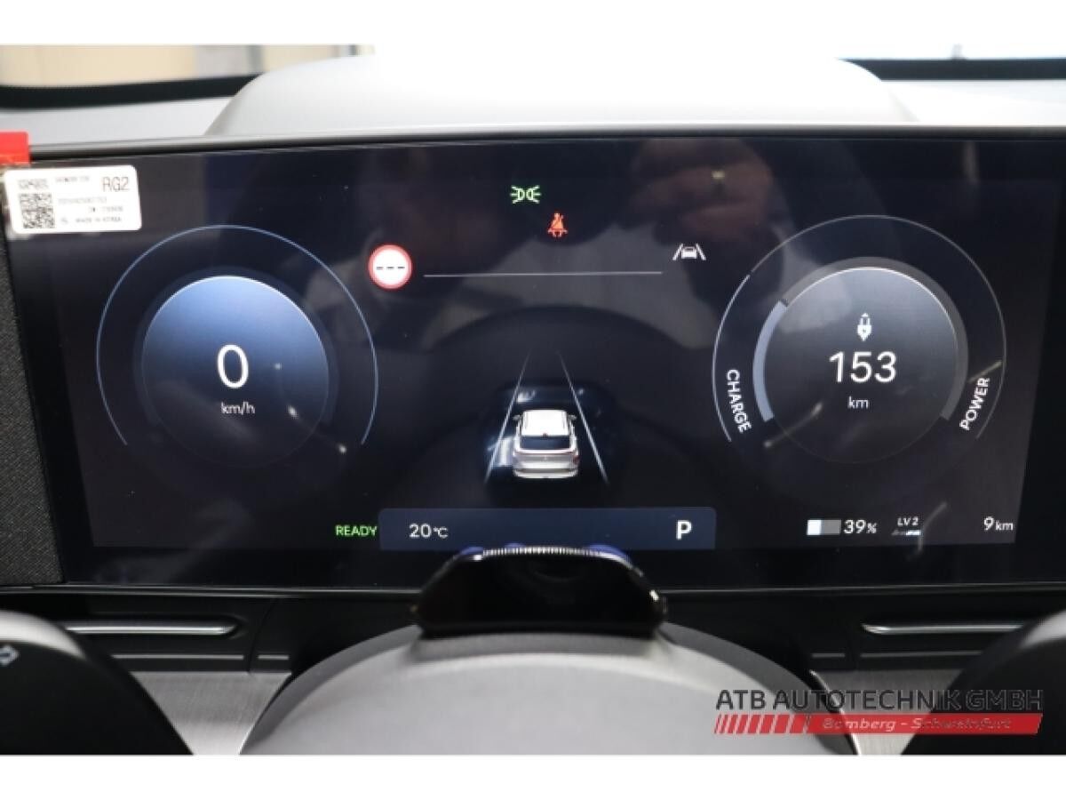 Hyundai KONA Elektro MY26 65kWh 2WD Prime HUD Navi Hyundai KONA Elektro MY26 65kWh 2WD Prime HUD Navi