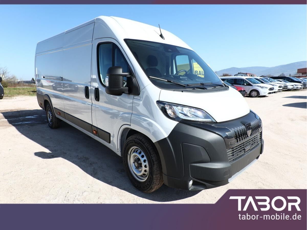 Peugeot Boxer 435 180 L4H2 Kam PDC RegenS 270° ERad DAB Peugeot Boxer 435 180 L4H2 Kam PDC RegenS 270° ERad DAB