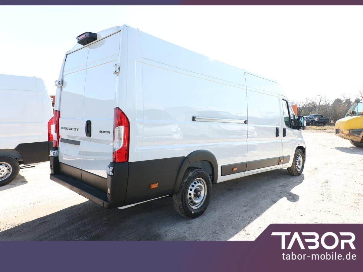 Peugeot Boxer 435 180 L4H2 Kam PDC RegenS 270° ERad DAB Peugeot Boxer 435 180 L4H2 Kam PDC RegenS 270° ERad DAB