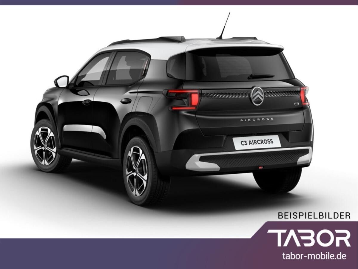 Citroën C3 Aircross MHEV 145 eDSC6 MAX Nav SHZ Kam 17Z Citroën C3 Aircross MHEV 145 eDSC6 MAX Nav SHZ Kam 17Z